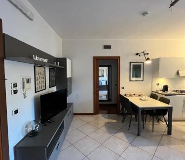 Aurelio Apartment | IL PARCO 2