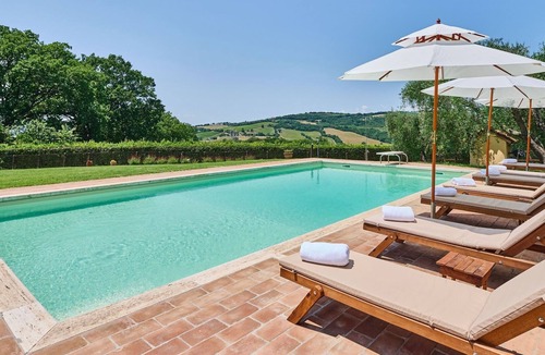 Civitella Paganico Villa | Il Passo Degli Ulivi, Civitella Paganico, Grosseto and Maremma