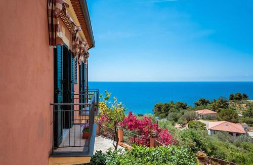 Casal Velino House | Il Pero - Casa Vacanze Villa Clelia
