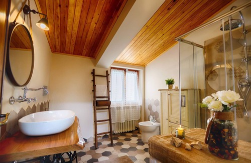 Paganica Bed & Breakfast | Il Piccolo Tibet