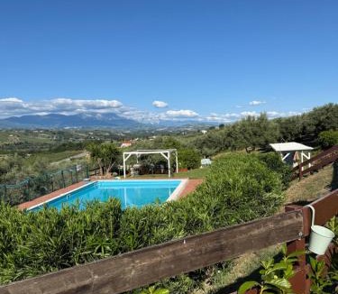 Citta Sant'Angelo House | Il Podere degli Asinelli