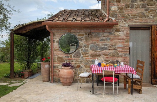 Sinalunga Villa | Il Poggio dell'Eremita