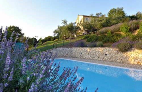 Castiglione in Teverina House | Il Poggio Dell'Artilla