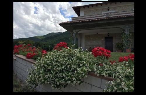 Pettorano sul Gizio Apartment | Il Poggio Dei Pettirossi Appartamento