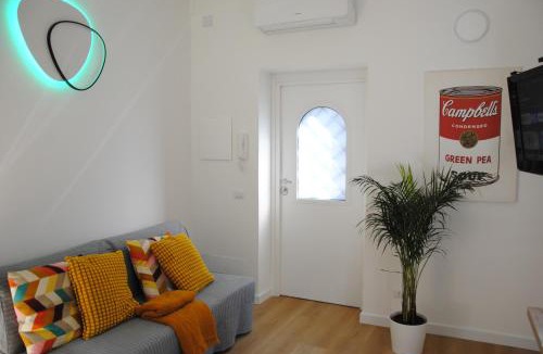 Quartiere XXXI Giuliano Dalmata Apartment | Il portoncino verde