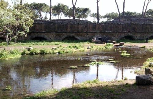 Cinecitta Apartment | Il Pozzo