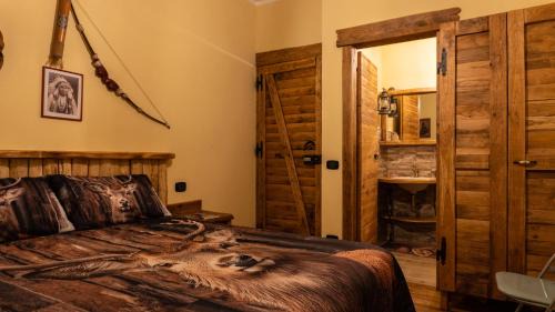 Anagni Bed & Breakfast | Il Ranch Country House B&B