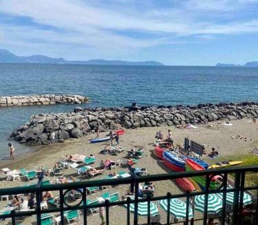 Posillipo House | Il Richiamo Del Mare