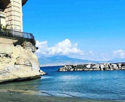 Posillipo House | Il Richiamo Del Mare