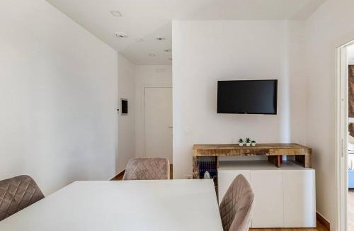 Formia Apartment | Il rifugio del mare - 800 m dalla spiaggia - vista mare
