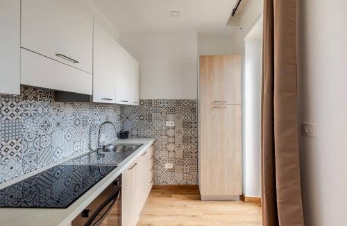 Formia Apartment | Il rifugio del mare - 800 m dalla spiaggia - vista mare
