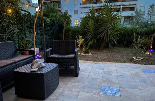 Marina di Vasto Apartment | Il Rifugio del Mare - Garden Home Vasto Marina