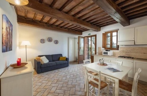 Sovicille House | Il rifugio dell'ulivo at Podere il moro