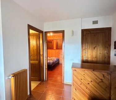 Rocca di Cambio Apartment | Il Rifugio della Rocca