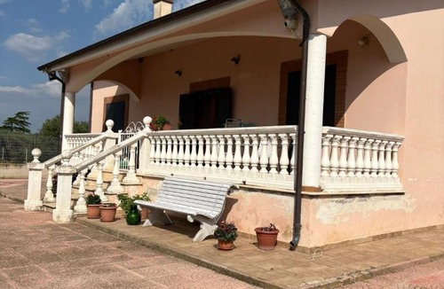 Ascoli Satriano Villa | Il rifugio di Pirro