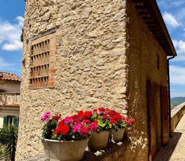 Casperia House | Il Rivellino - Tamerò Estates