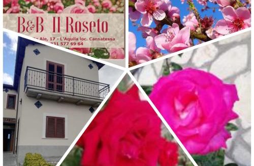San Vittorino Bed & Breakfast | Il Roseto