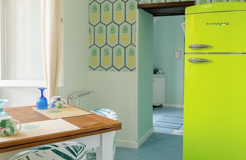 Gaeta House | Il Sogno, apartment with sea view in the historic center of Gaeta