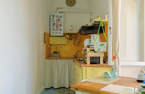Gaeta House | Il Sogno, apartment with sea view in the historic center of Gaeta