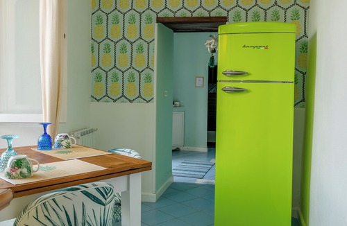 Gaeta House | Il Sogno, apartment with sea view in the historic center of Gaeta