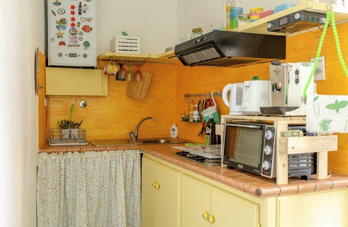 Gaeta House | Il Sogno, apartment with sea view in the historic center of Gaeta