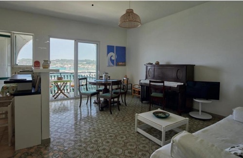 Forio Apartment | Il Torrione sul mare M2