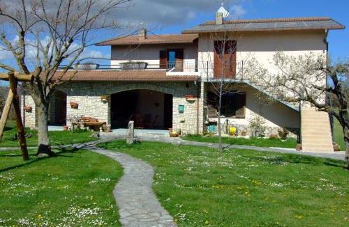 Vinchiaturo Bed & Breakfast | Il tramonte