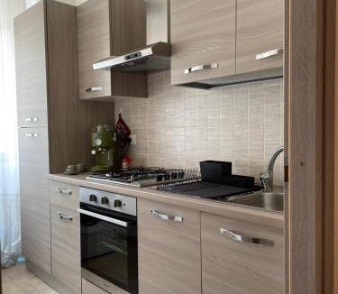 Selva di Altino Apartment | Il Tramonto