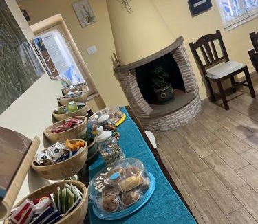 Montelibretti Bed & Breakfast | Il Tronchetto