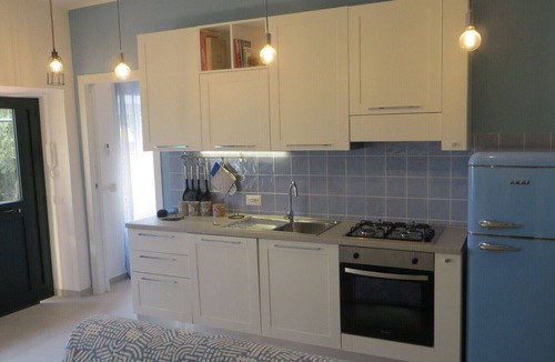 Terracina Apartment | Il Veliero Appartamento con Giardino
