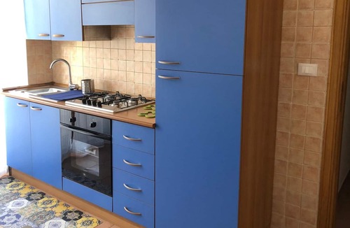 Rocca di Mezzo House | IL VELINO apartment