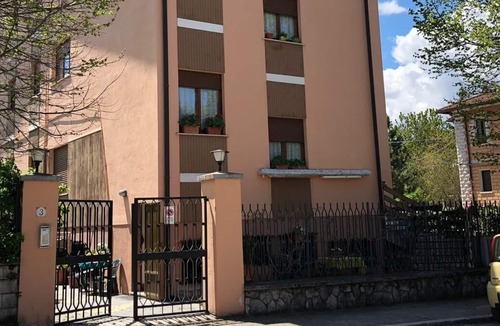 Rocca di Mezzo House | IL VELINO apartment