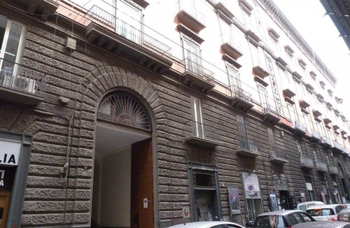 Montecalvario Hotel | Il Ventre di Napoli Broggia