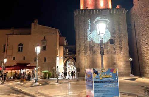 Fondi Apartment | Il Vicolo Incantato