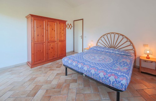 Procchio Apartment | Immersed in nature near the beach - 2-room apartment Novella