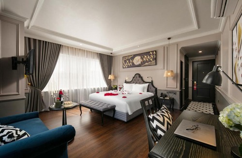 Old Quarter Hotel | Imperial Hotel & Spa