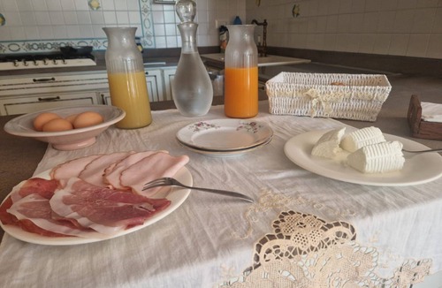 Fiano Romano Villa | In a unique villa, very close to Rome for couples and families