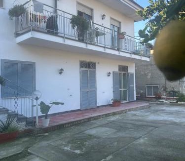 Sant'Egidio del Monte Albino House | In famiglia appartamento con parcheggio gratuito vicino agli Scavi di Pompei e Costiera Amalfitana - ideale per gruppi e famiglie