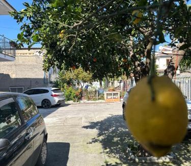 Sant'Egidio del Monte Albino House | In famiglia appartamento con parcheggio gratuito vicino agli Scavi di Pompei e Costiera Amalfitana - ideale per gruppi e famiglie