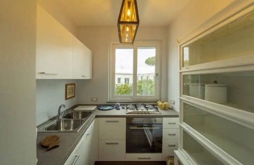 Lacco Ameno Apartment | In finely finished villa just minutes from the sea and the town