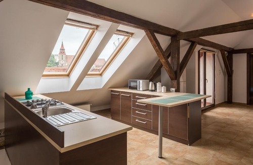 Brasov City Centre Apartment | In The Heart of Brasov