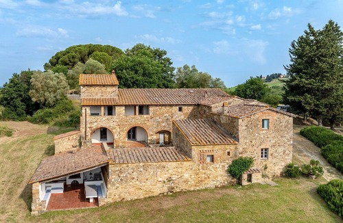 Lilliano Villa | In The Heart Of Chianti, Pool, Wifi, View