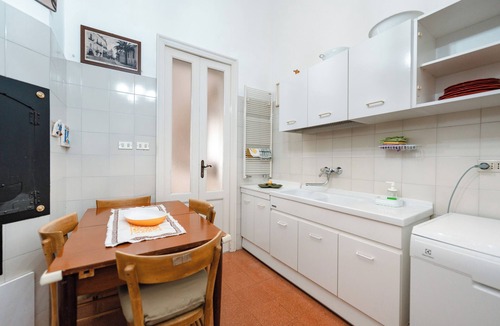 Trani Apartment | In the heart of Trani, this home offers a perfect blend of comfort & style.
