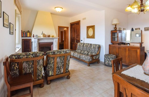 Aieta Apartment | In the historic heart of Aieta welcomes you this beautiful apartment.