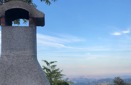 Rotella Apartment | [In the mountains with sea view] -free parking-