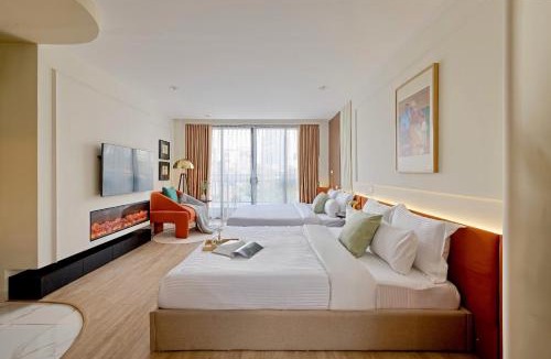 Van Mieu Apartment | Inam Hanoi Station