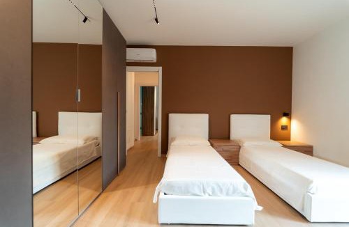 Villa Rosa Apartment | Incantevole fronte mare 4b