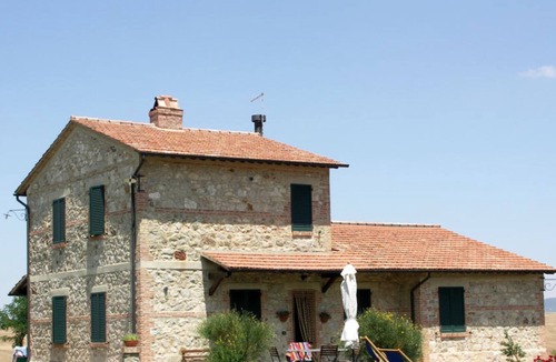 Castiglione d'Orcia Villa | Independent residence with 4 apartaments and pool in val d'Orcia