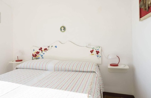 Pomonte Villa | Independent cottage with sea view patio 300 meters from the beach of Pomonte