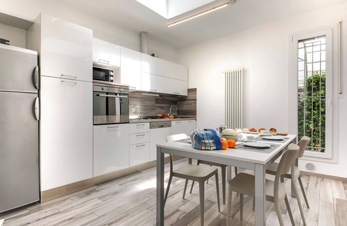 Gabicce Mare Apartment | Independent four-room apartment Villa Rina 2